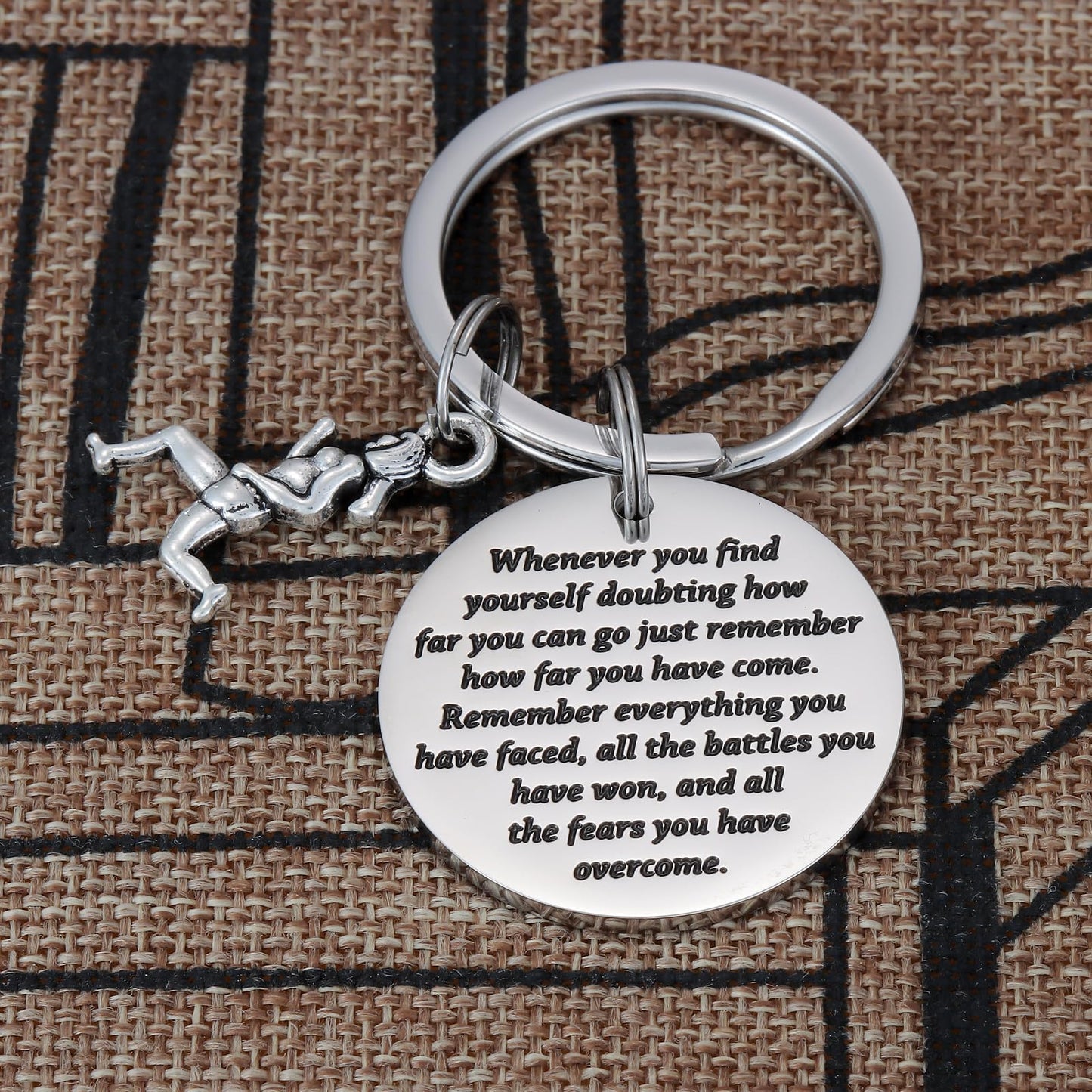 Kivosliviz Running Gift Runner Gift Fitness Athlete Encouragement For Marathon Runner