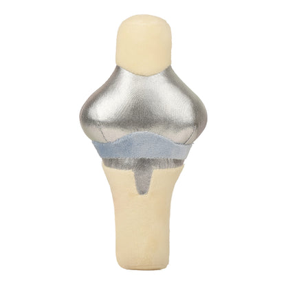 GIANT MICROBES Knee Replacement Plush, get Well Gift, Knee Replacement Gifts, Knee Injury, Chiropractor Gift, Orthopedic Surgeon Gifts, Physical Therapy, Chronic Pain