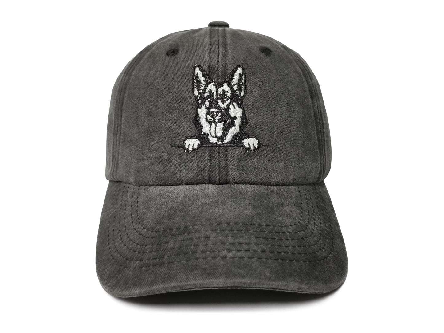 Dog Lover Gifts, Embroidered Dog Baseball Hats for for Men Women