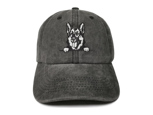 Dog Lover Gifts, Embroidered Dog Baseball Hats for for Men Women
