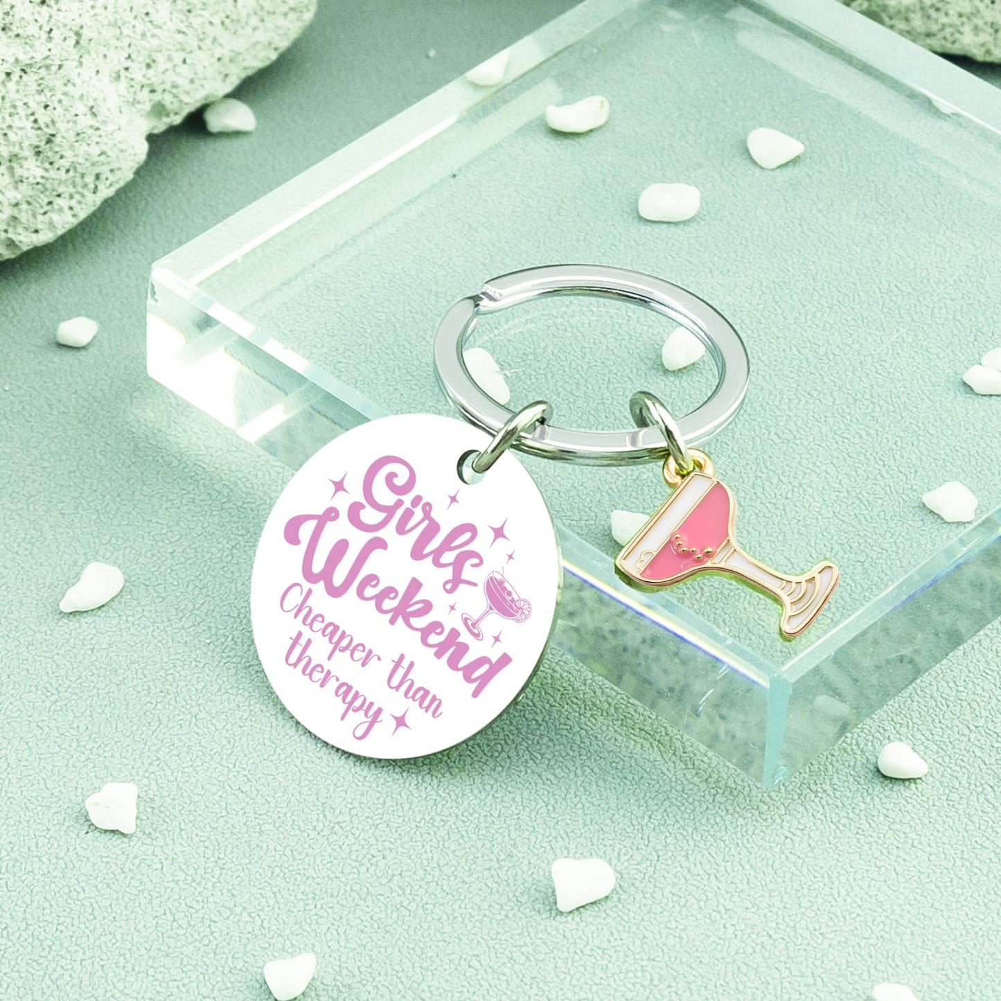 Girls Weekend Gifts Girls Trip Gift For Women Inspirational Birthday Graduation Christmas Gift For Teenage Friend Mother Daughter Girlfriend Divorced Sister