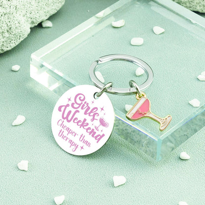 Girls Weekend Gifts Girls Trip Gift For Women Inspirational Birthday Graduation Christmas Gift For Teenage Friend Mother Daughter Girlfriend Divorced Sister