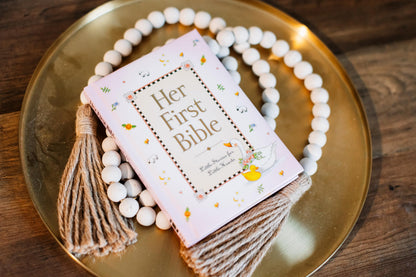 Her First Bible