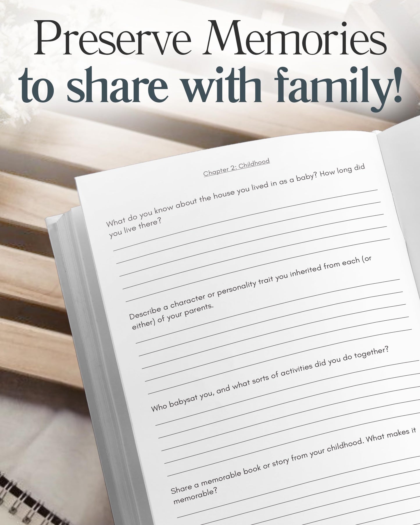 Papaw's Life Story Journal (Hardcover): A Meaningful Keepsake for Papaw to Share His Journey and Memories, Book Includes 250+ Prompt, Sentimental Gift for Father's Day, Birthday & Christmas