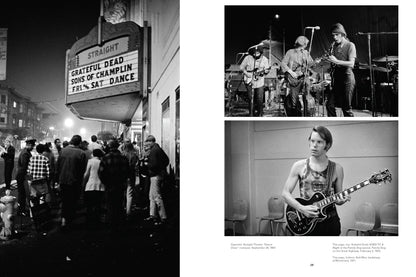 The Grateful Dead by Jim Marshall: Photos and Stories from the Formative Years, 1966–1977