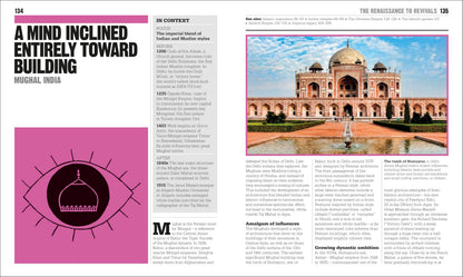 The Architecture Book (DK Big Ideas)