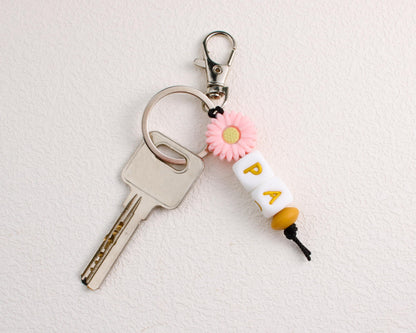 2026 Graduation Back to School Gifts, Appreciation Retirement Jewelry Gifts, Medical Silicone Keychain for Birthday Christmas