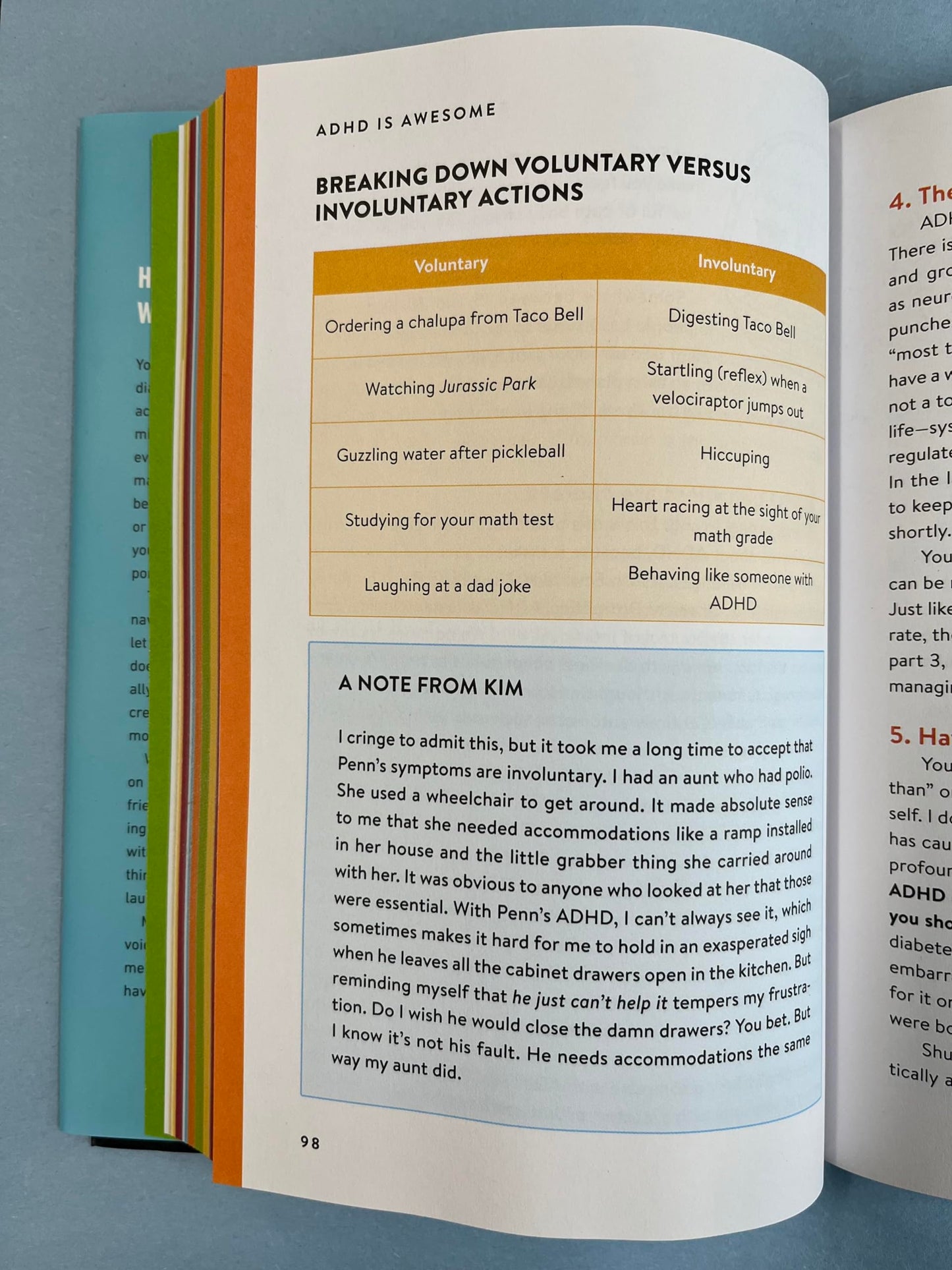 ADHD is Awesome: A Guide To (Mostly) Thriving With ADHD