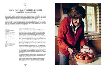 Yiayia: Time-perfected Recipes from Greece’s Grandmothers