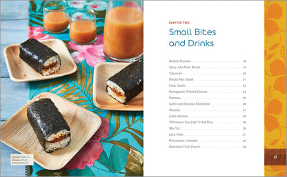 Easy Hawaiian Cookbook: 70 Simple Recipes for a Taste of the Islands