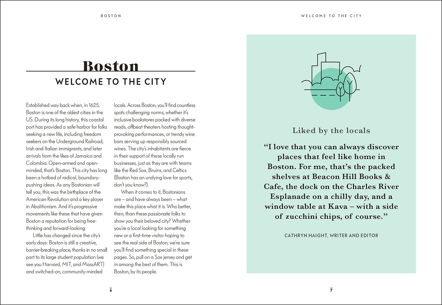 Boston Like a Local: By the People Who Call It Home (Local Travel Guide)