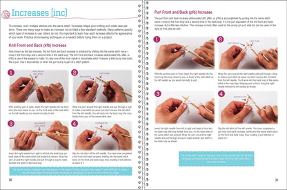Knitting Tips & Techniques