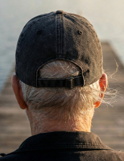 InnoBeta Blessed Papaw Gifts Hat for Men, Papaw Gifts for Christmas, Birthday, Adjustable Embroidered Baseball Cap