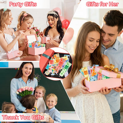 10 Pack Hand Cream for Dry Cracked Hands,Mothers Day Gifts,Teacher Appreciation Gifts,Nurses Week Gifts,Birthday Gifts for Women,Natural Plant Fragrance Mini Hand Lotion Moisturizing Hand Care Cream