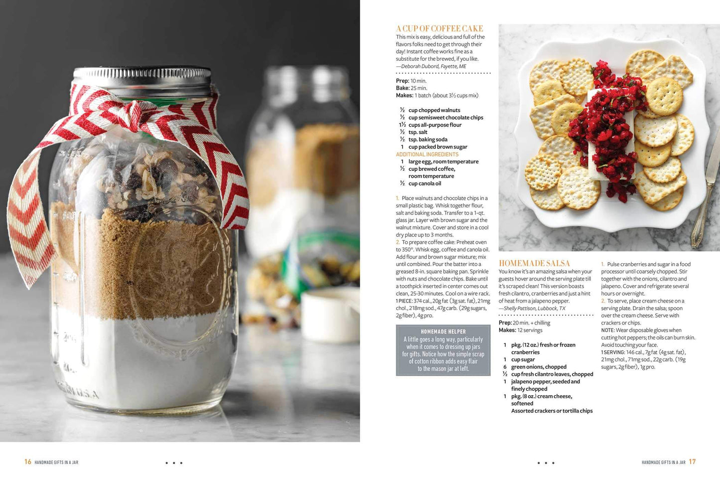 Taste of Home Handmade Food Gifts (TOH Handmade)