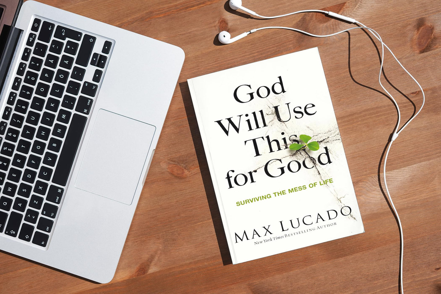 God Will Use This for Good: Surviving the Mess of Life – The Perfect Christian Encouragement Gift Booklet for Churches with Grief, Recovery, and Support Groups