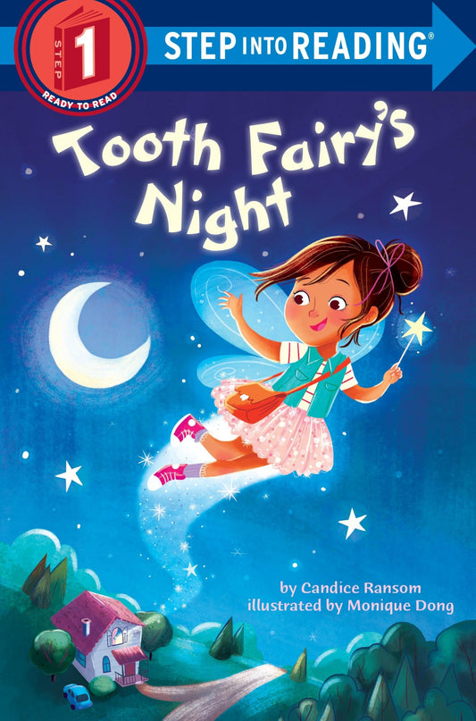 Tooth Fairy's Night (Step into Reading, Step 1)