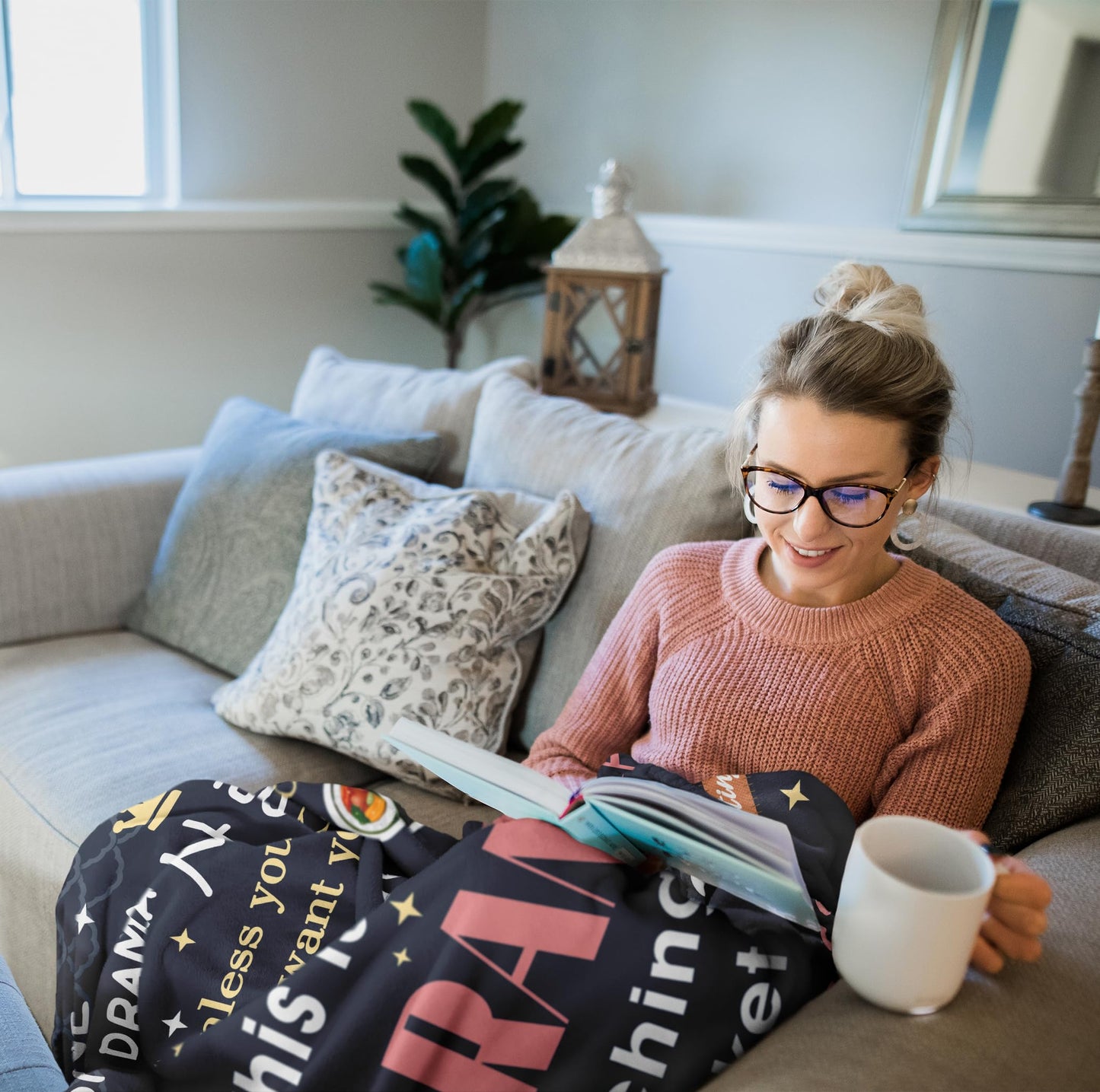 Korean Drama Gifts, Korean Gifts for Women, K Drama Gifts for Women, Kdrama Merch, K Drama, Korean Drama Blanket 60x50in, Korean Blanket, K Pop Gifts Teen Girl