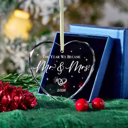 Wedding Gifts - Mr and Mrs Gifts-Wedding Gift for Couples 2026 - Bridal Shower Bride Gift for Married Newlywed - Just Married for Newlywed Couple Bride