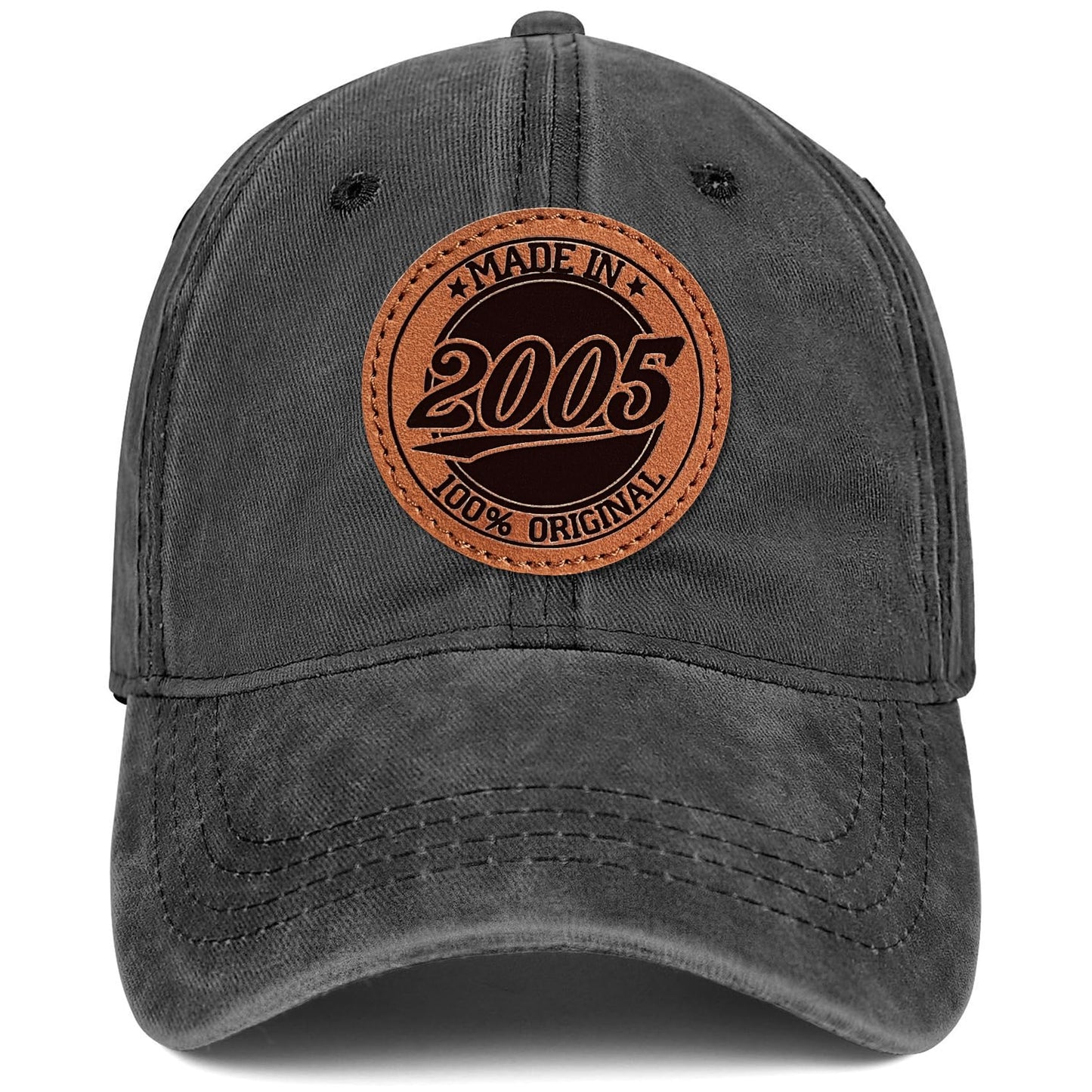 21st Birthday Gifts for Him Birthday Decorations Men Males 21 Year Old Birthday Gifts for Son 100% Cotton Hat