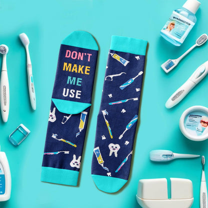 Zmart Nurses Gifts for Men Women - Doctor Pharmacist Therapists Gifts Doctors Nurses Socks