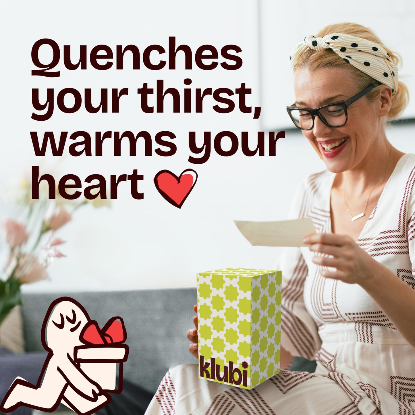 KLUBI Abuela Gifts - Le Mejor Abuela Coffee Cup 20oz Stainless Steel Tumbler, Regalos Para Abuela, Abuela Birthday Gifts, Abuela Cup, Gifts for Abuela, Spanish Grandma