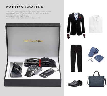 Mens Gift Set,Valentine's Day&Father's Day Present Gift