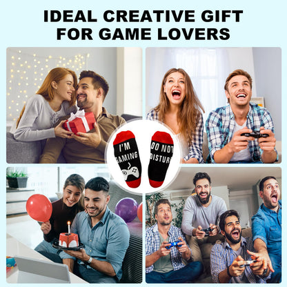 FUAOIS Fathers Day Dad Gifts for Husband, Gift for Dad Him Boyfriend Husband, Funny Socks