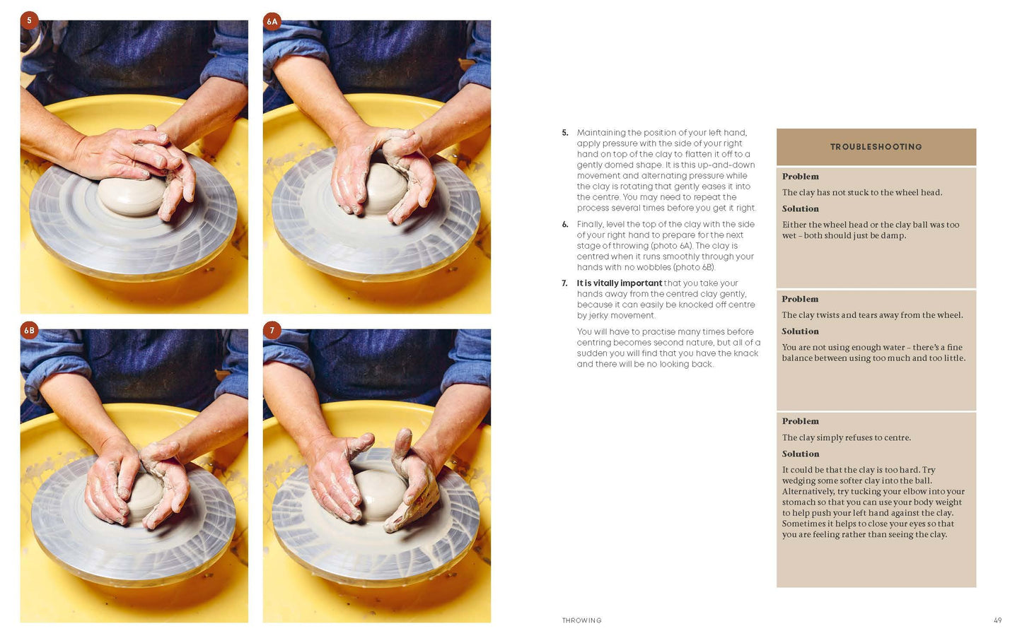 The Great Pottery Throw Down: 20 Projects to Create at Home
