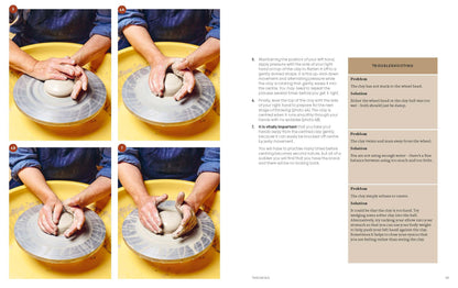 The Great Pottery Throw Down: 20 Projects to Create at Home