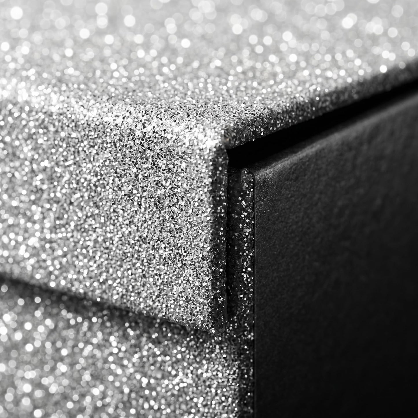 LumyHavver Elegant Silvery Gift Box Perfect for Commemorative Gifts, Groomsmen Gifts, and All Occasions