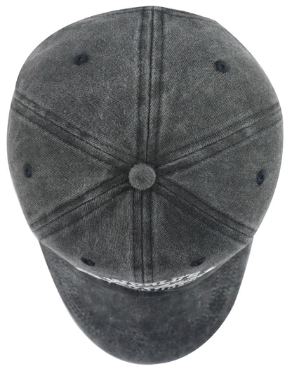World's Greatest Dad Mom Uncle Aunt Pappy Grandma Grammy Grandpa Hat, Adjustable Embroidered Family Members Baseball Cap