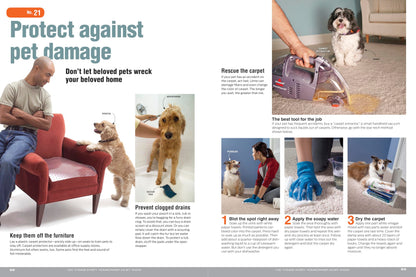 100 Things Every Homeowner Must Know: How to Save Money, Solve Problems and Improve Your Home (Family Handyman 100)