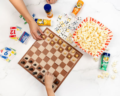 Kernel Season's Movie Night Supplies, Popcorn and Seasoning Party Pack, 4 Flavor Variety Pack