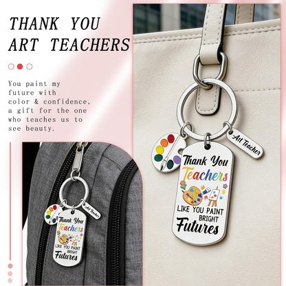 Art Teacher Appreciation Gifts Teachers Day Artist Gifts For Women Men Art Lovers Gift For Painters New Teacher Gift Graduation Present From Coworkers Students Friends