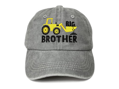 Embroidered Baseball Hats for Boy Girl