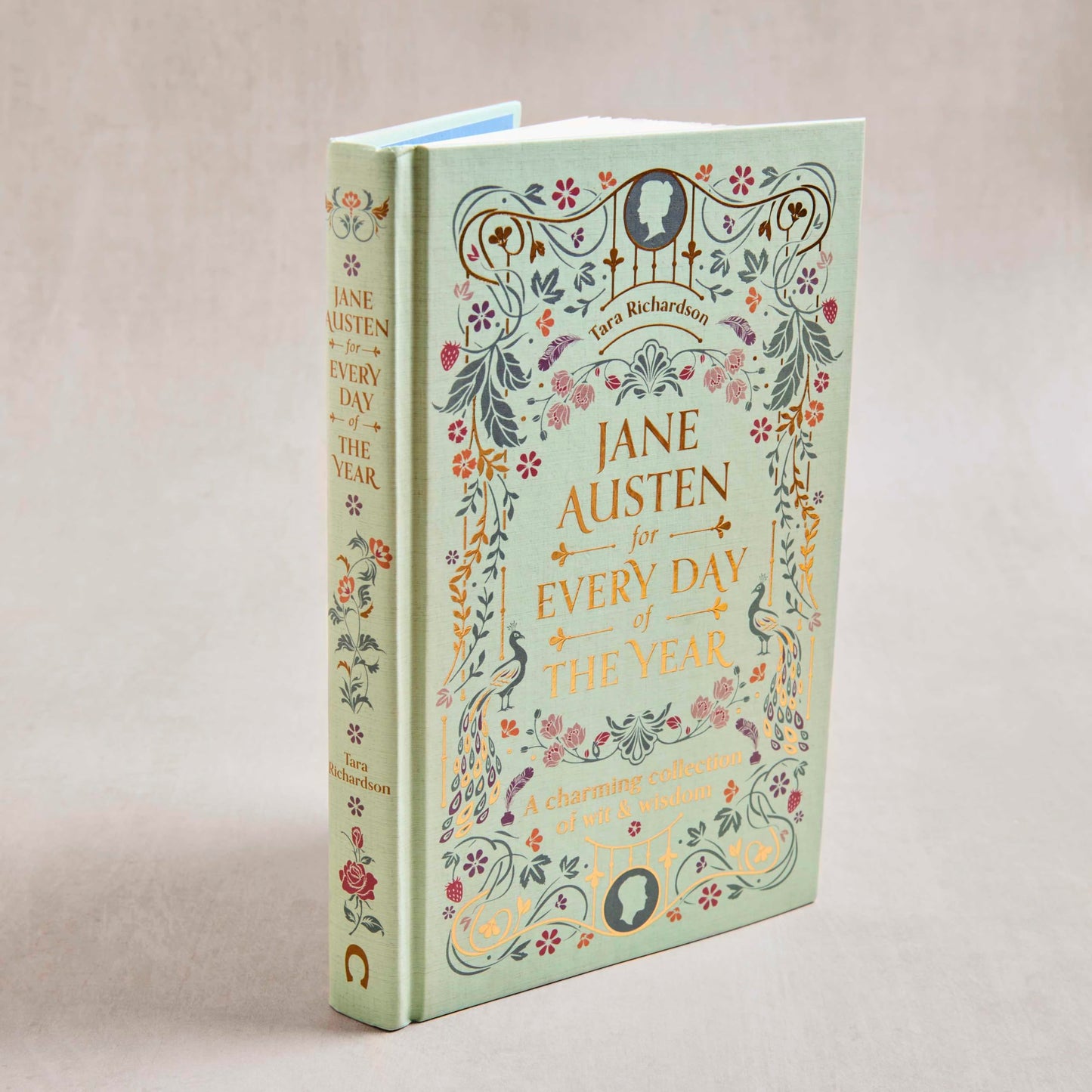 Jane Austen for Every Day of the Year: A Charming Collection of Wit & Wisdom