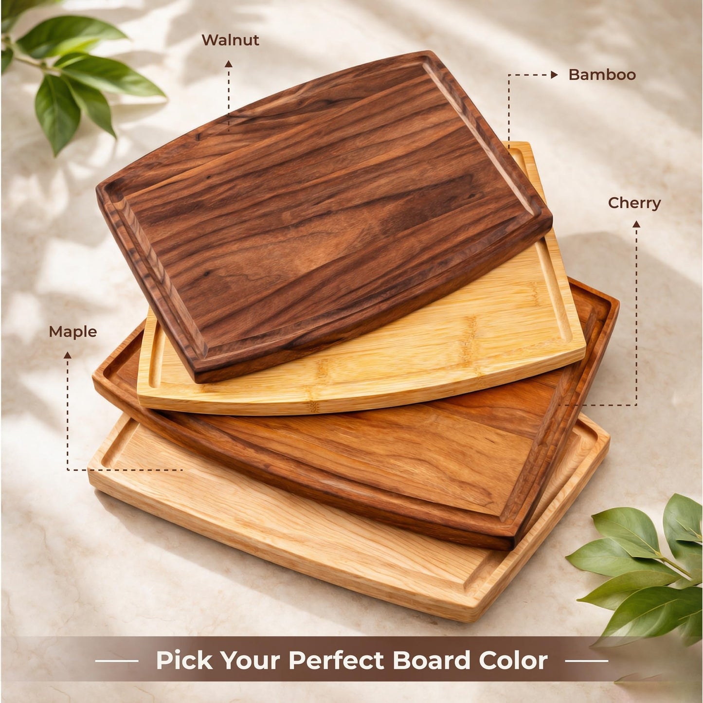 Personalized Cutting Board-Custom Cutting Board Wood Engraved Charcuterie Board-Personalized Wedding Gifts for Couple, Bridal Shower, Anniversary, Housewarming & Personalized Mothers Day Gift for Mom