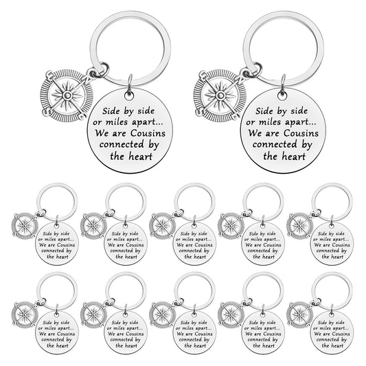 Cousins Thank You Gifts for Sister & Brother: Inspirational Friendship Gift