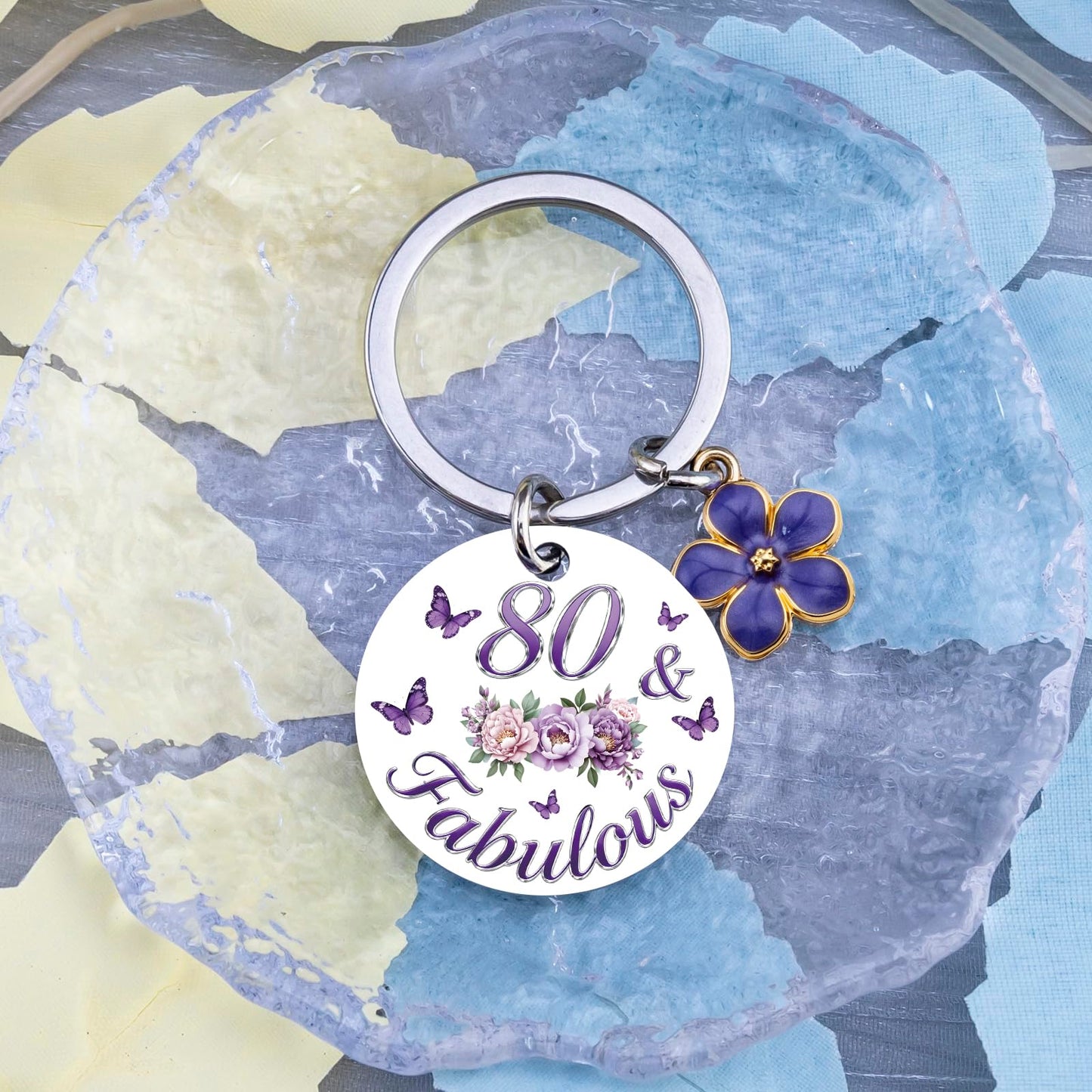 70th 80th Birthday Gifts for Women 70 80 Year Old Birthday Gifts for Mom Aunt Grandma