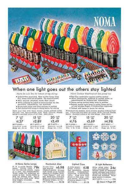 The 1942 Sears Christmas Book