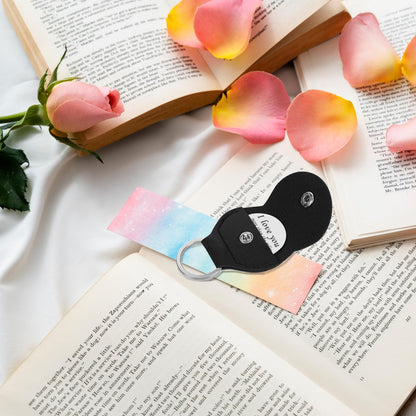 NATSUNO Long Distance Relationship Gifts,Pocket Hug Token For Christian,Christian Keychain,Christian Gift For Women