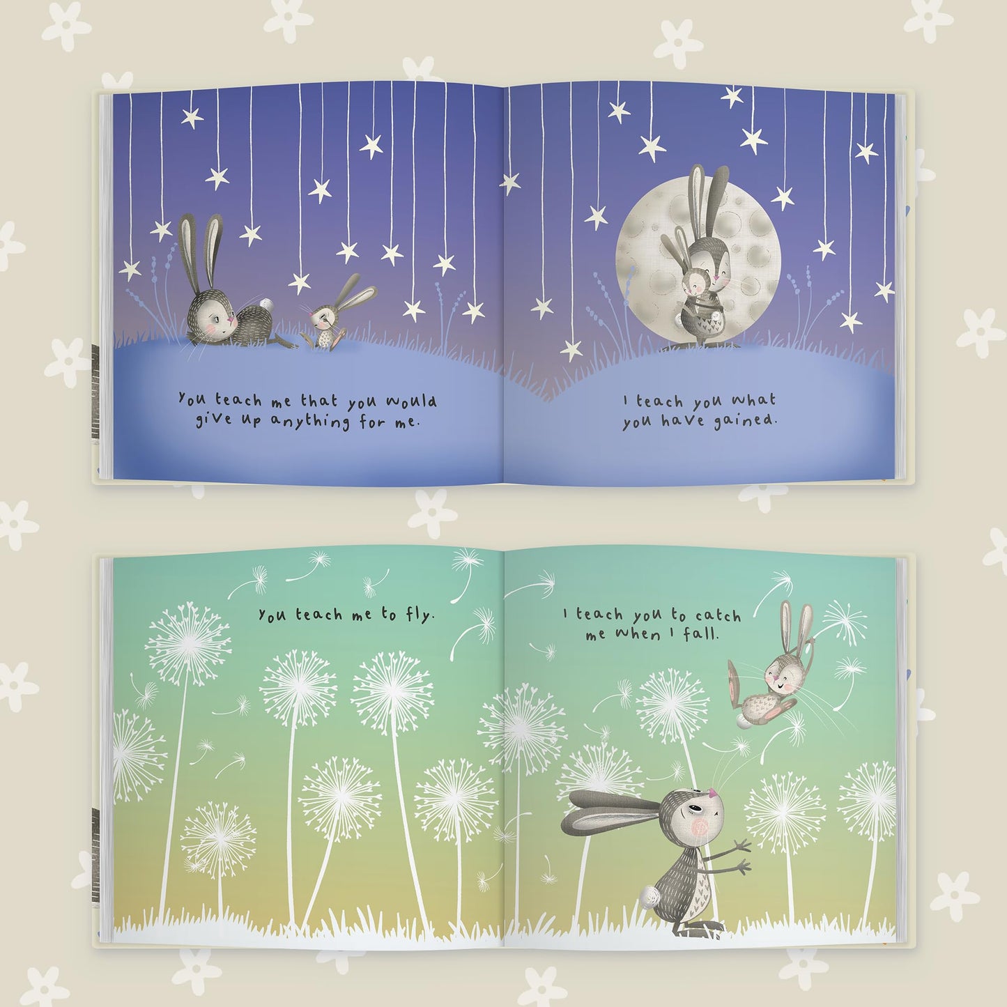 Dear Mommy Love From Me: A Heartwarming Hardcover Gift Book for Moms - Perfect Mother’s Day Gift from Daughter or Son - Personalizable Keepsake for ... Christmas or just because they love Mommy