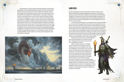 Dungeons & Dragons Worlds & Realms: Adventures from Greyhawk to Faerûn and Beyond