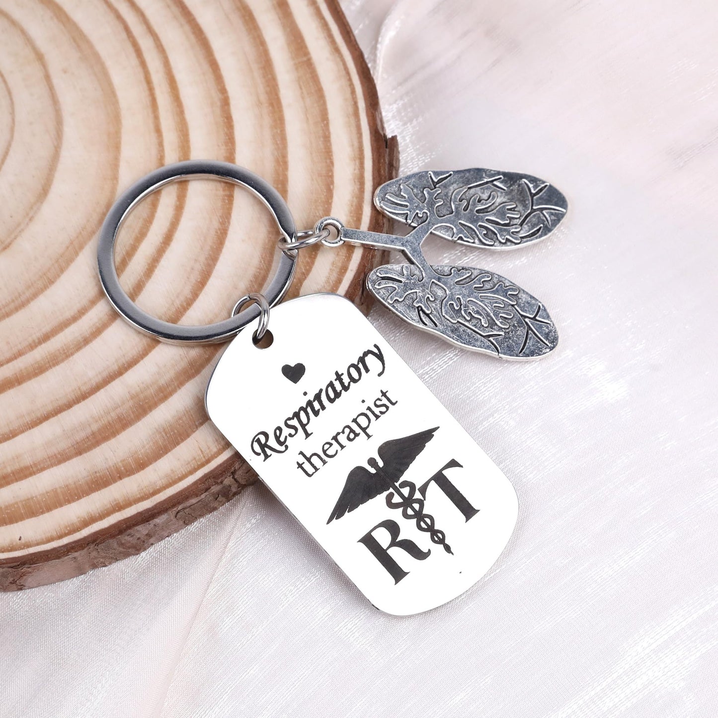 Inspirational Keychain for Women, Appreciation Gift for Mother Daughter Best Friend, Christmas Key Ring