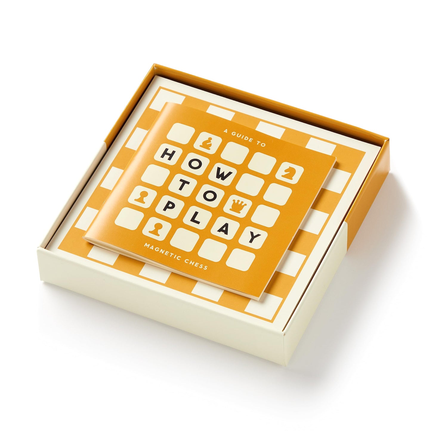 Brass Monkey Pawn Shop – Casual Chess Magnetic Fridge Game with Instruction Book