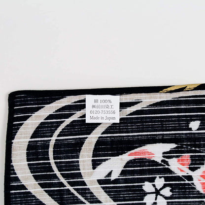 FUROSHIKI- Japanese Traditional Wrapping (NISHIKIGOI) by Maeda-senkou