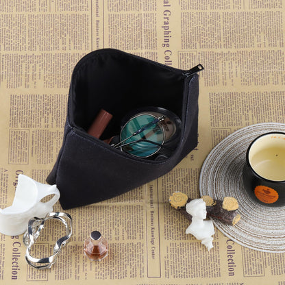 VAMSII Matcha Lover Gift Matcha Era Makeup Bag Tea Lover Cosmetic Bag Matcha Merch (Matcha Era M)