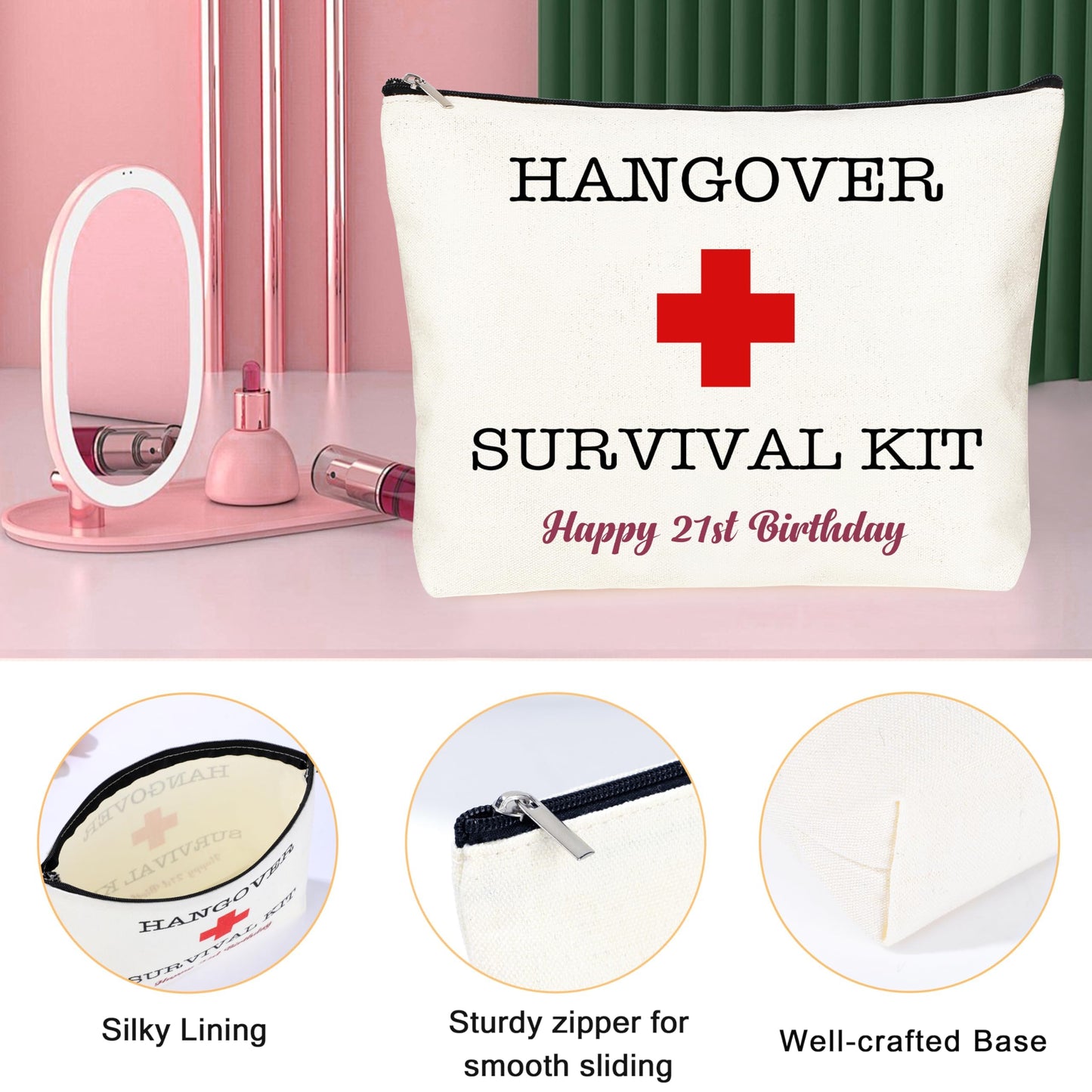 21st Birthday Gifts for Her 21st Birthday Gifts for Women Birthdays Gift for 21 Year Old Girl Unique Womens Birthdays Gift