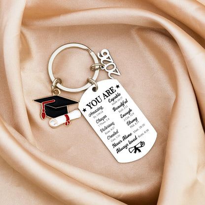 Ikacvb Graduation Gifts For Her Him Class Of 2026 Gifts High School Senior College Students Inspirational 2026 Graduation Gift Religious Christian Gift Ideas